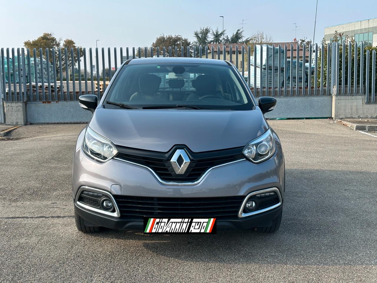 Renault Captur dCi 8V 90 CV Start&Stop Energy Life