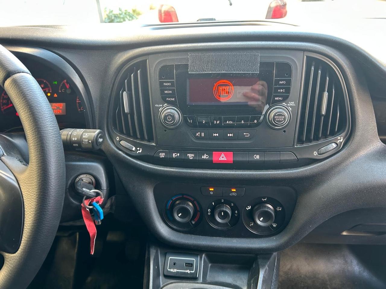 Fiat Doblo Doblò 1.3 MJT PC-TN Cargo Lamierato E5+