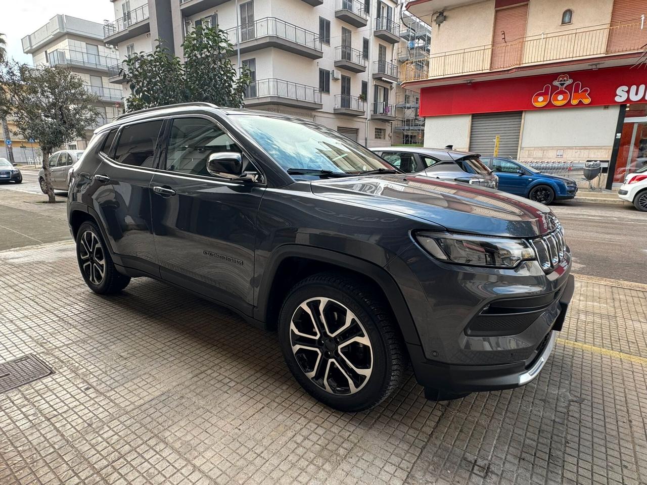 Jeep Compass 1.6 Multijet II 2WD Limited