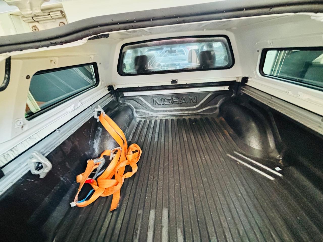 Nissan Navara 2.3 dCi 190 CV 4WD Double Cab N-Guard