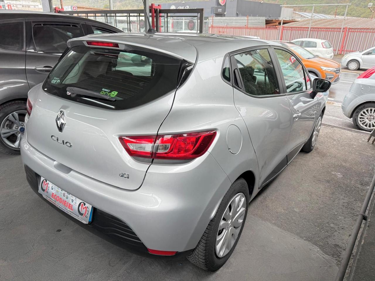 Renault Clio 1.5 dCi 8V 75CV 5 porte Live