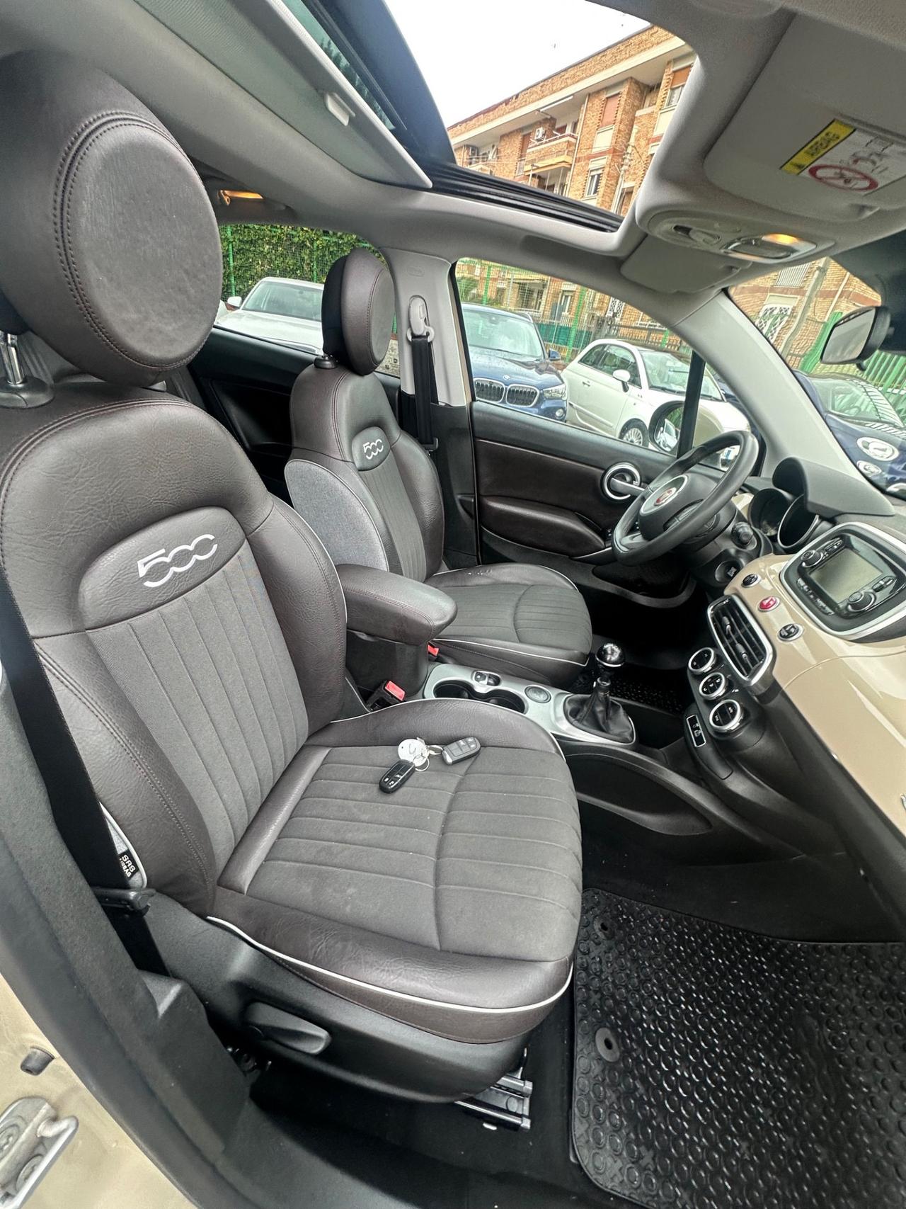 Fiat 500X 1.3 MultiJet 95 CV Business