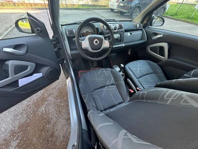 Smart Fortwo 1.0 mhd Passion 71cv