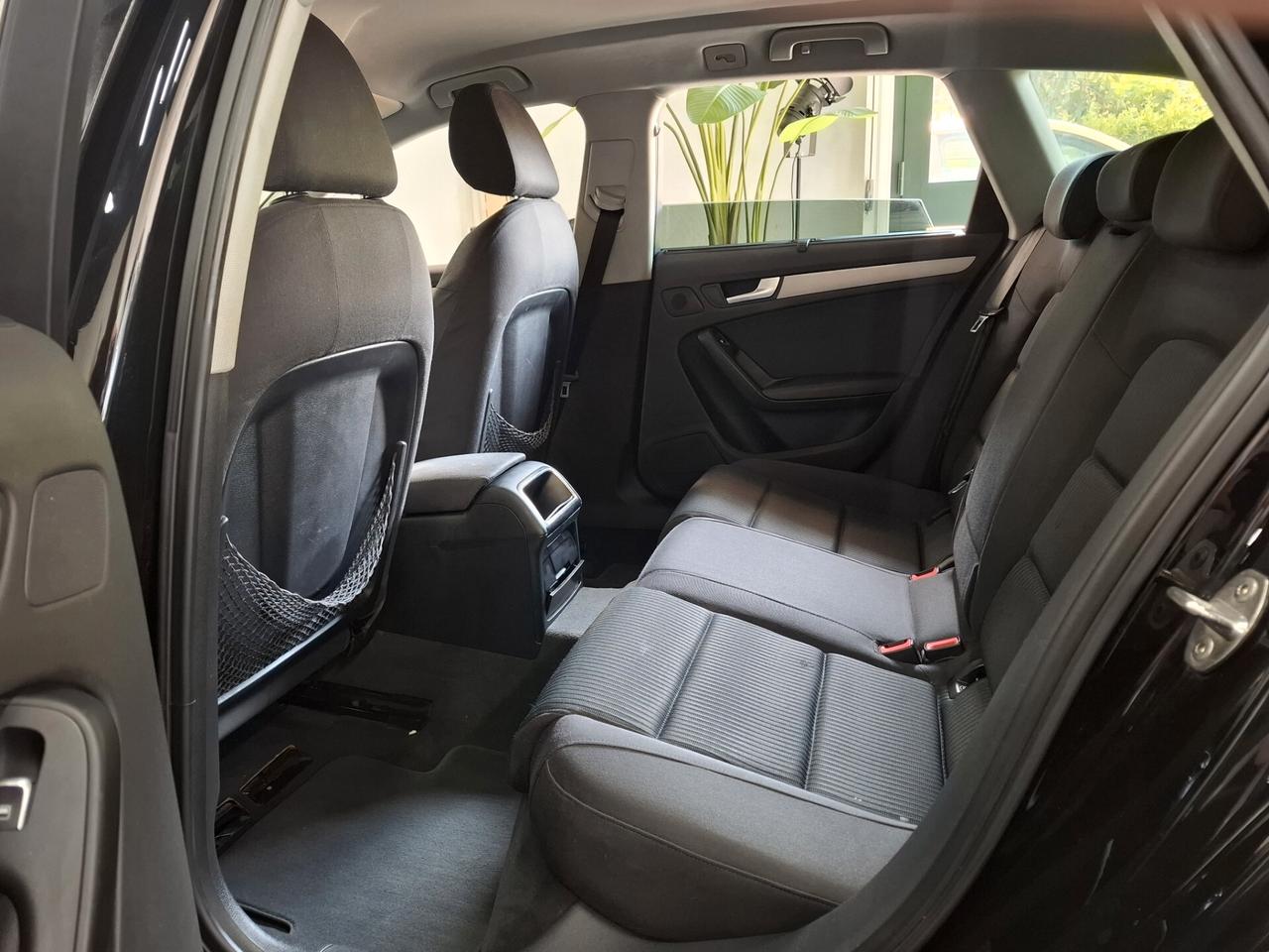 Audi A4 Avant 2.0 TDI
