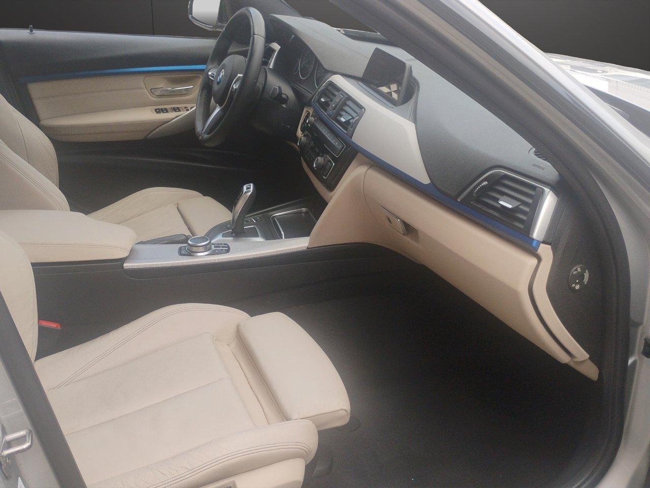 BMW 320 d Touring xdrive Msport auto.PERFETTA