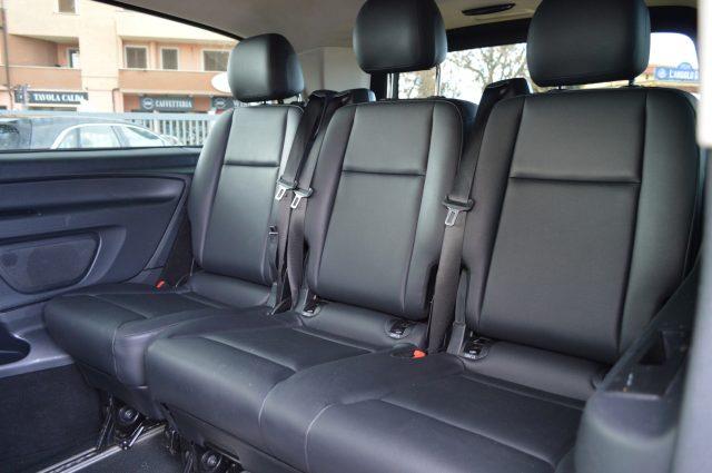 MERCEDES-BENZ Vito 2.2 114 CDI PL Tourer Extra-Long