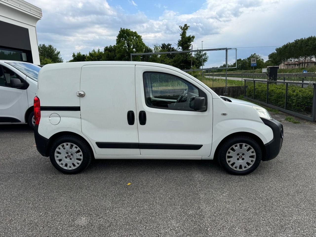 Fiat Fiorino 1.3 MJT 95CV Cargo SX