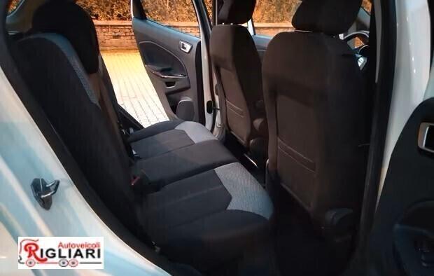 Ford EcoSport 95CV Euro 6B