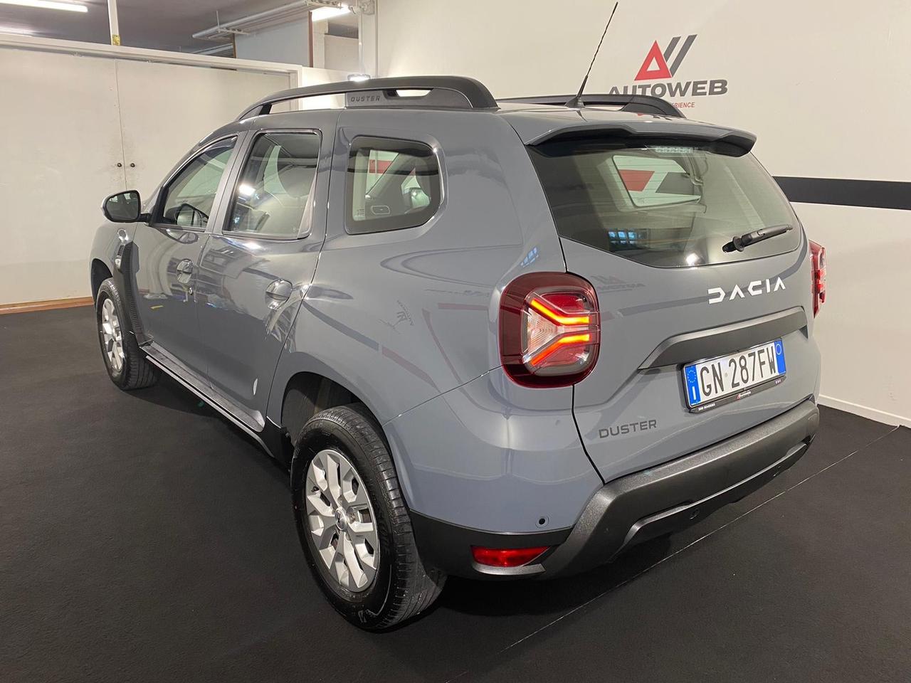 Dacia Duster 1.0 TCe GPL 4x2 Expression *SOLO 43000 km*