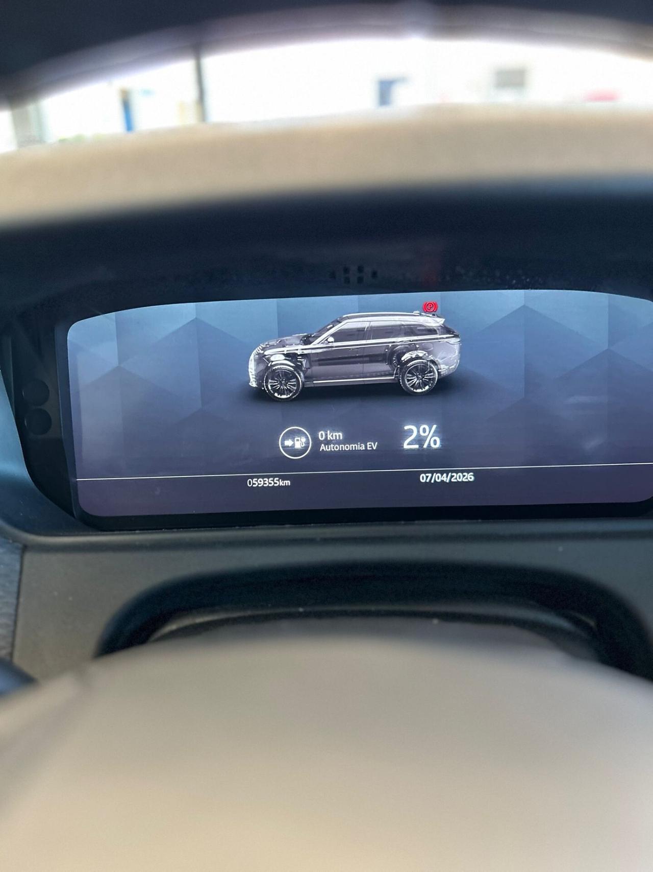 Land Rover Range Velar 2.0 I4 PHEV 404 CV S