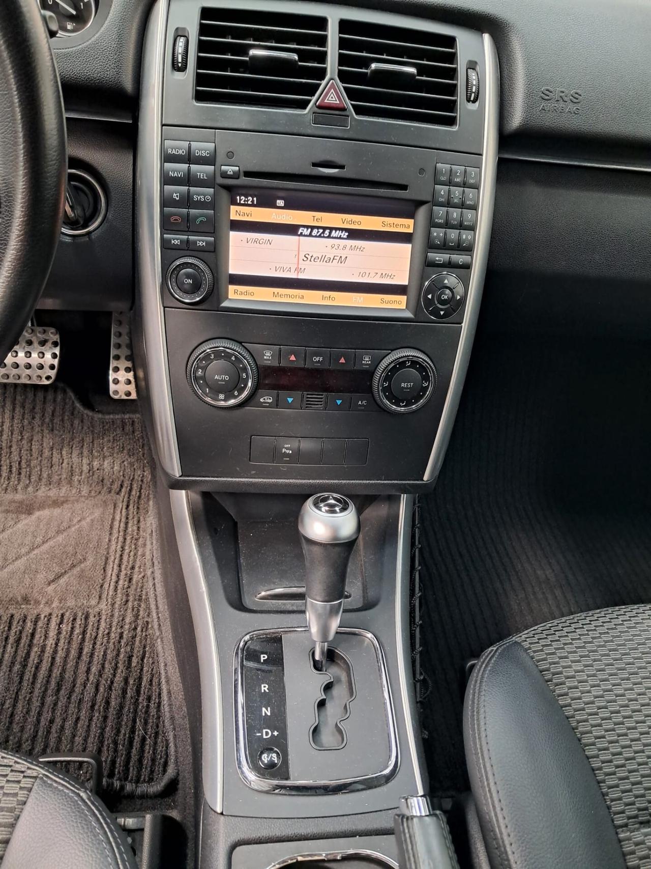 Mercedes-benz B 200 CDI Premium