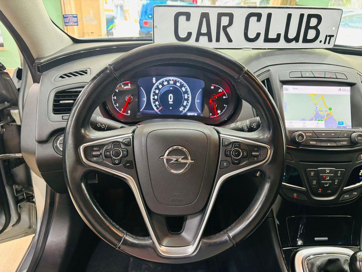 Opel Insignia Sport Tourer 2.0 CDTI 140cv SW