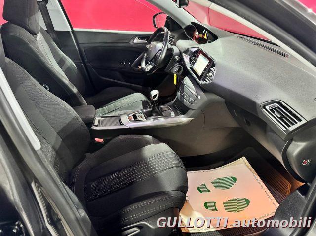 PEUGEOT 308 1.6 BlueHDi 120 Allure