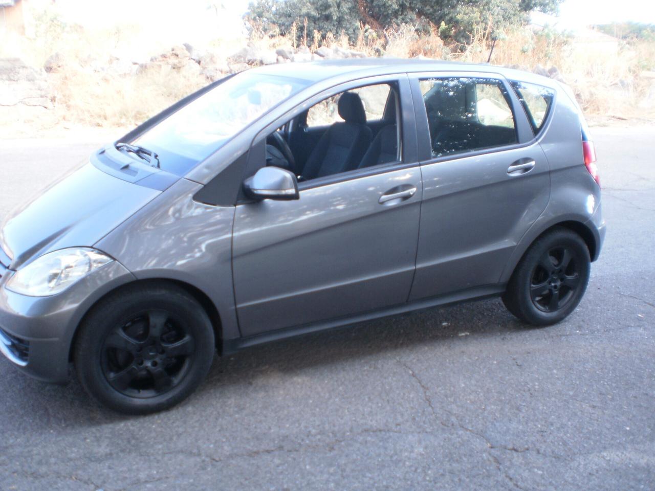 Mercedes-benz A 180 CDI Elegance
