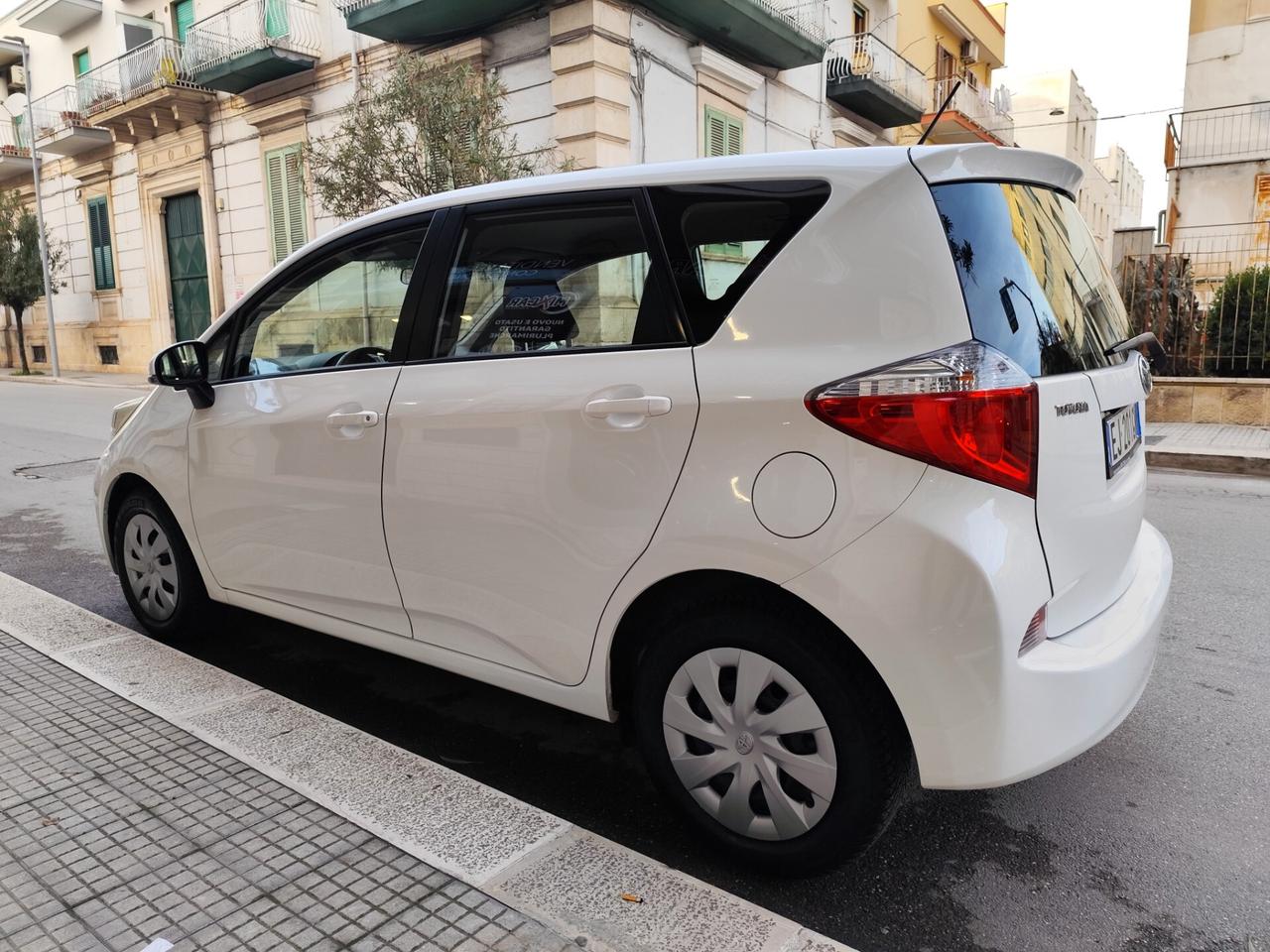 Toyota Verso-S 1.3 MT BENZINA 99CV PERFETTA