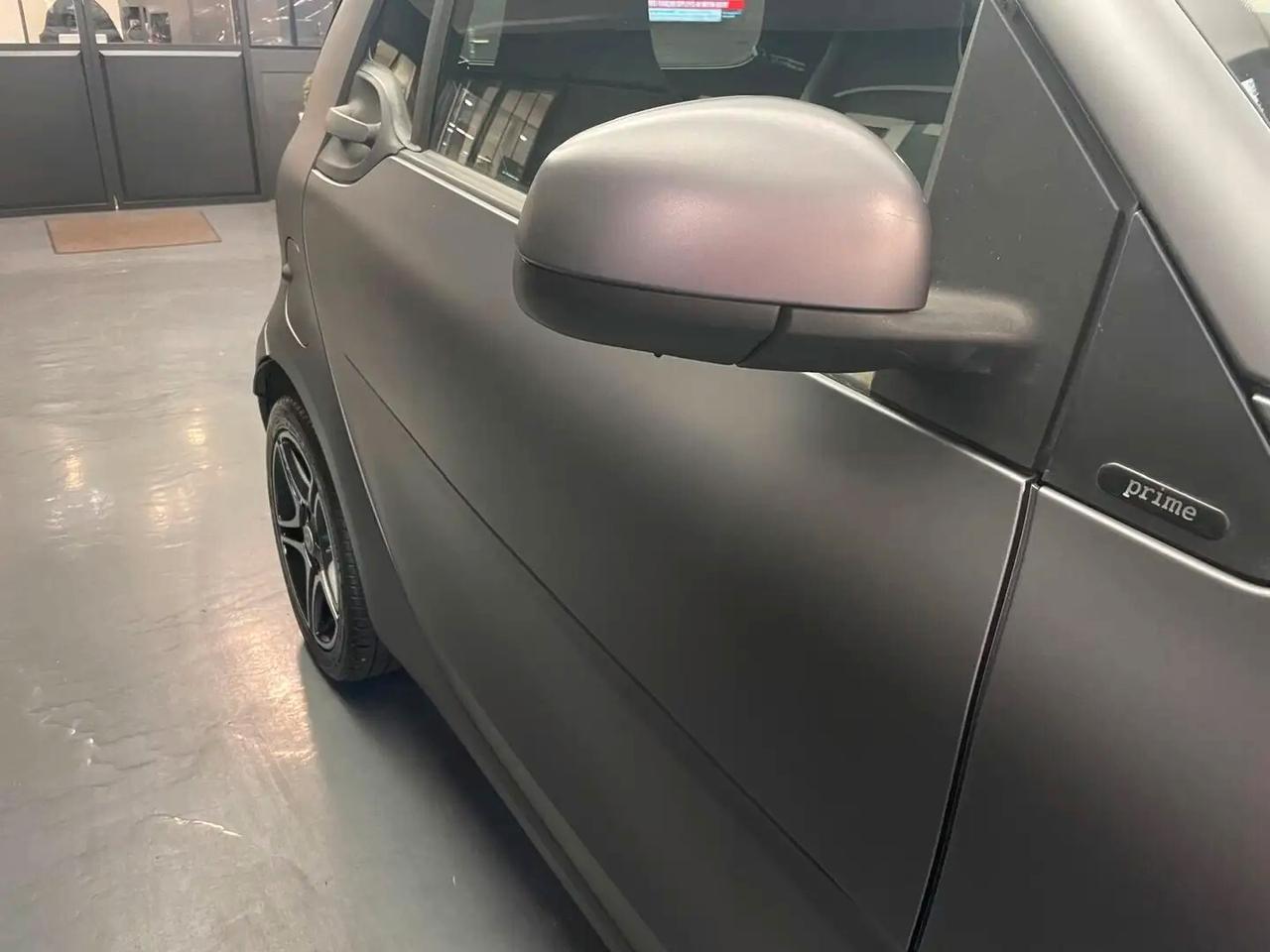Smart ForTwo 90 0.9 T twinamic cabrio Prime