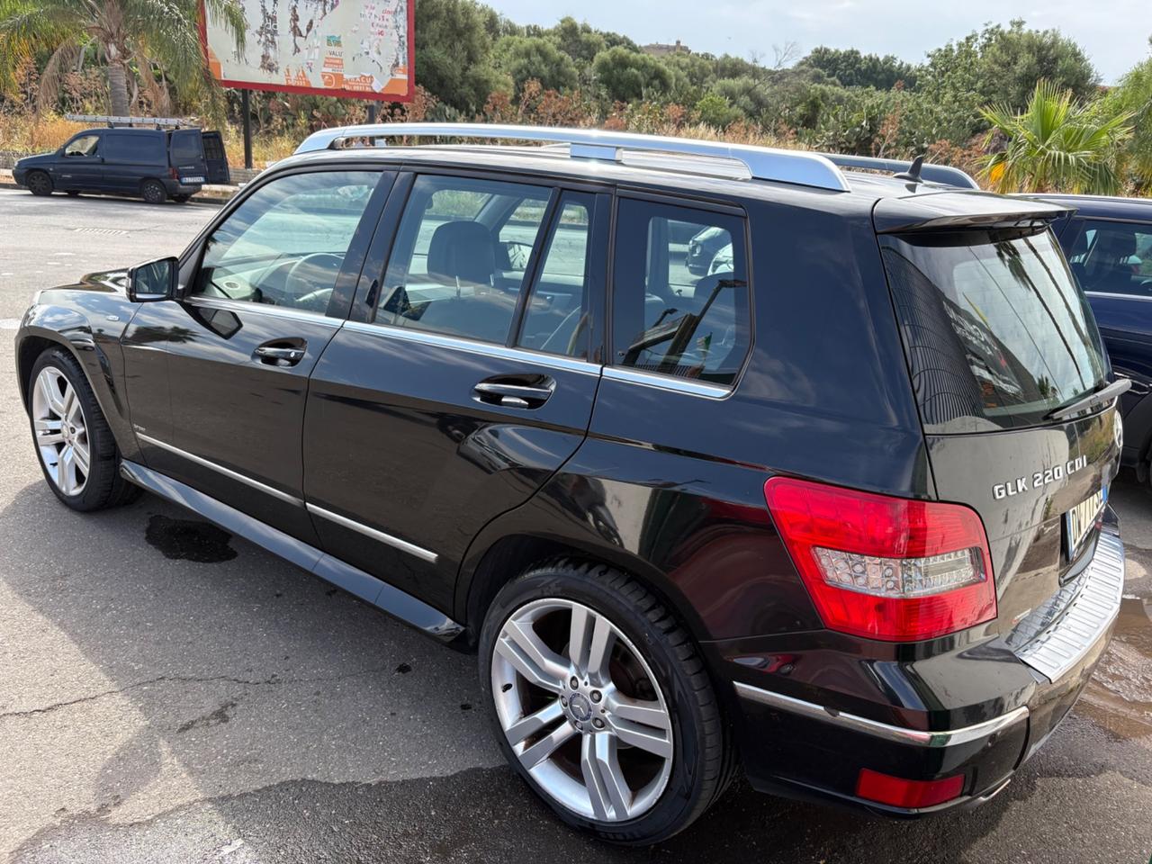 Mercedes-benz GLK 220 CDI 4Matic BlueEFFICIENCY Edition 1