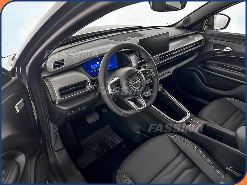 Jeep Avenger 4xe Hybrid 1.2 MHEV 4xe Upland