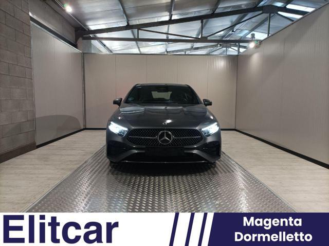 MERCEDES-BENZ A 180 Automatic AMG Line Advanced