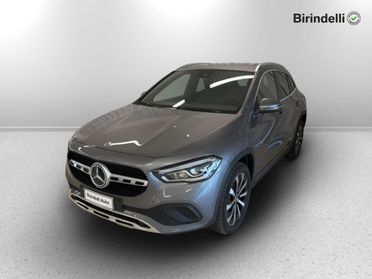 Mercedes-Benz GLA (H247) - GLA 200 d Automatic Sport Plus