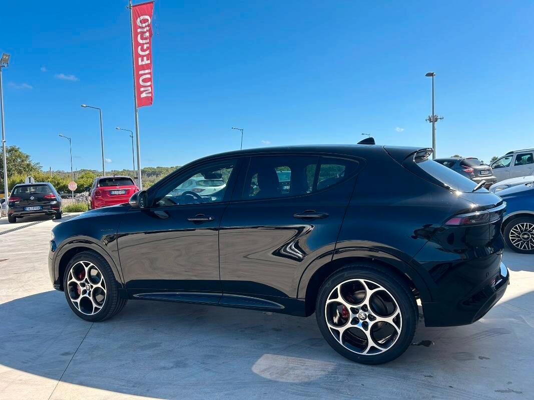 Alfa Romeo Tonale 1.5 hybrid Veloce 160cv tct7