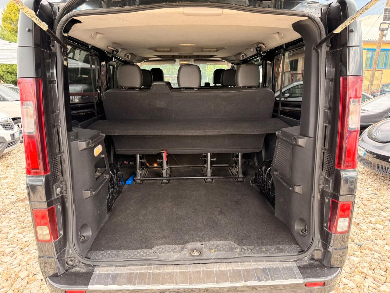 Opel Vivaro 29 1.6 BiTurbo S&S EcoFLEX PC-TN Combi