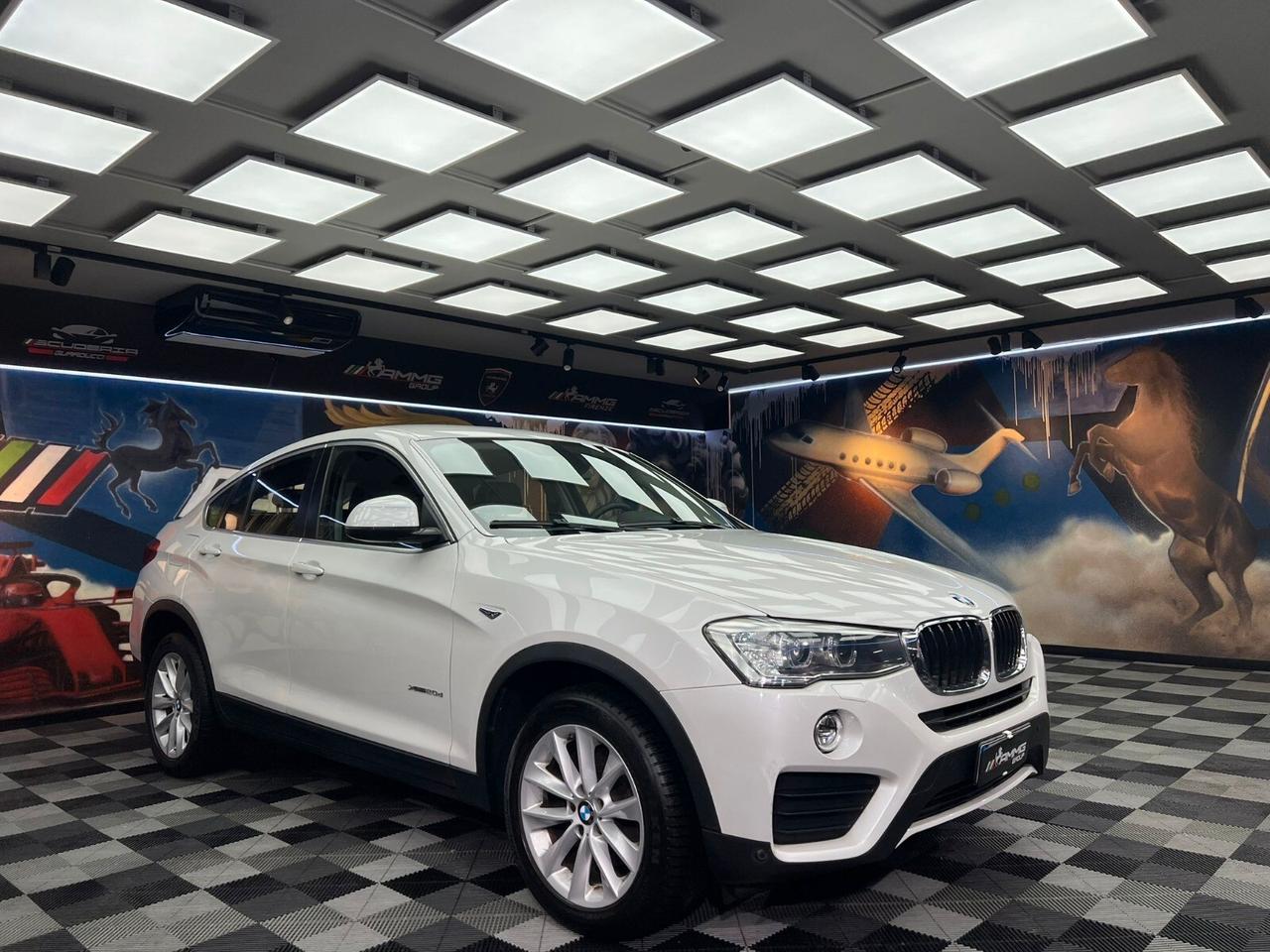 Bmw X4 xDrive20d