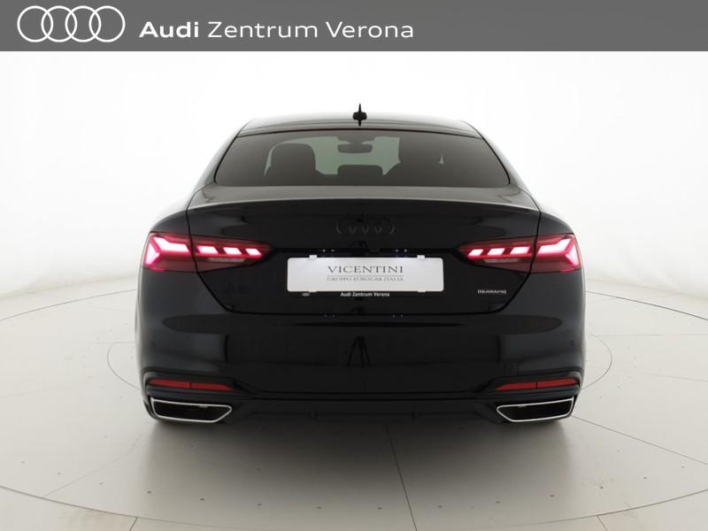 Sportback 40TFSI 204CV quattro Str S line Edition