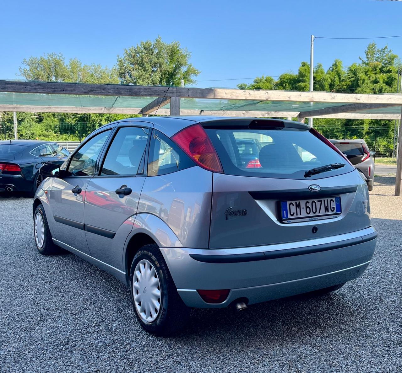 Ford Focus 1.8 TDCi (115CV) cat 5p. Zetec