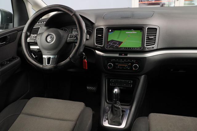 VOLKSWAGEN Sharan 2.0 TDI DSG Comfortline BlueMotion Technology