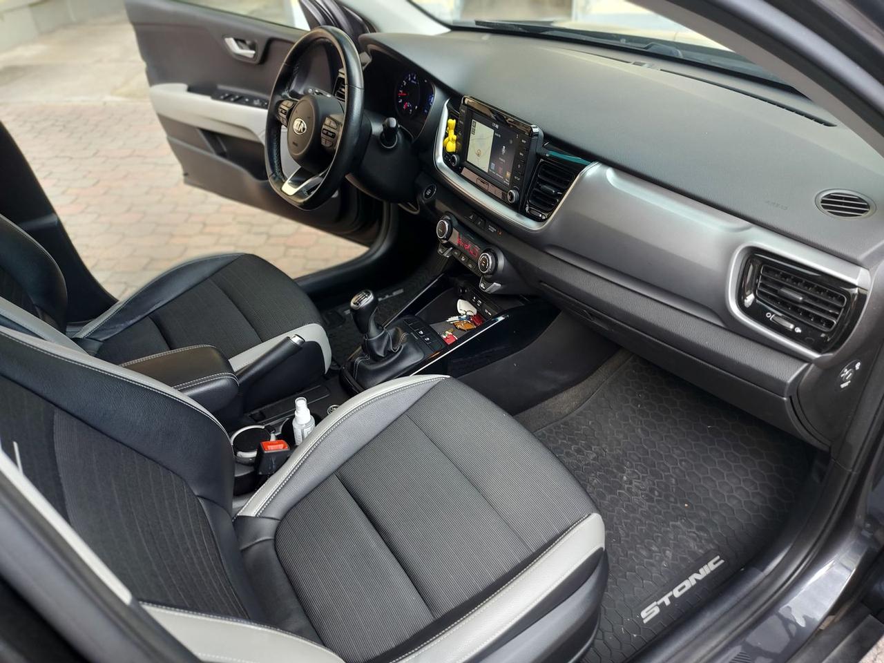 Kia Stonic Energy 1.4 MPI Eco LPG #6123