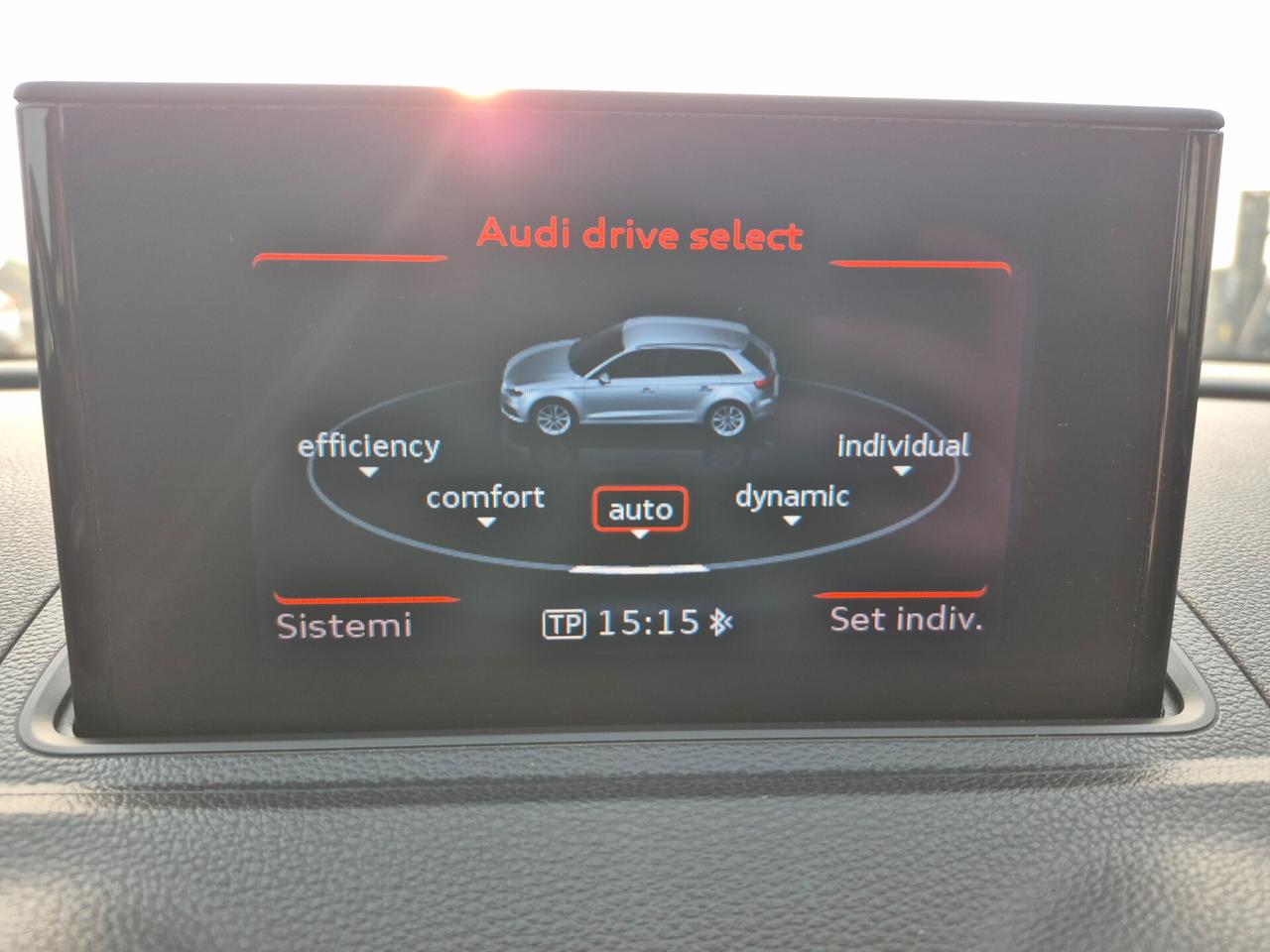 Audi A3 SPB 1.6 TDI diesel Attraction