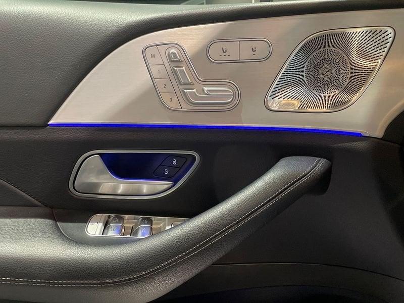 Mercedes-Benz GLE 300 d Premium 4matic auto