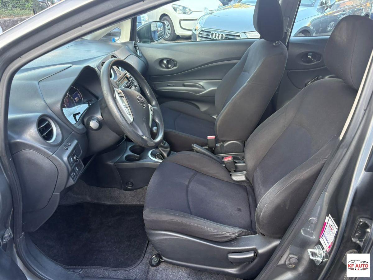 NISSAN - Note