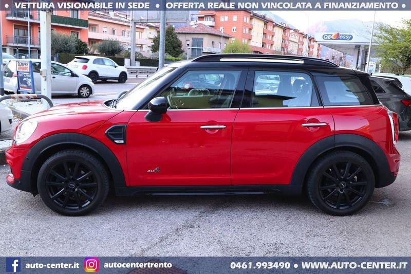 MINI Countryman 1.5 Cooper ALL4 Aut 4X4
