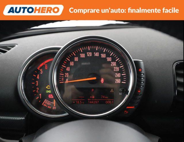 MINI Clubman 1.5 One D