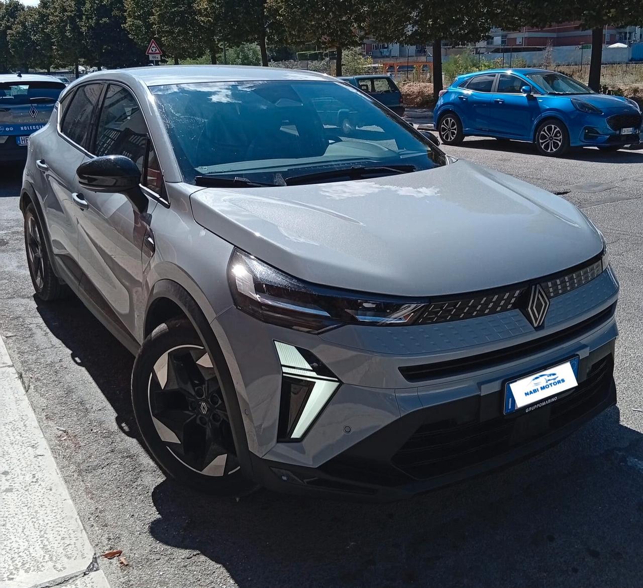 Renault Captur 100CV Techno GPL *BASSI CONSUMI*