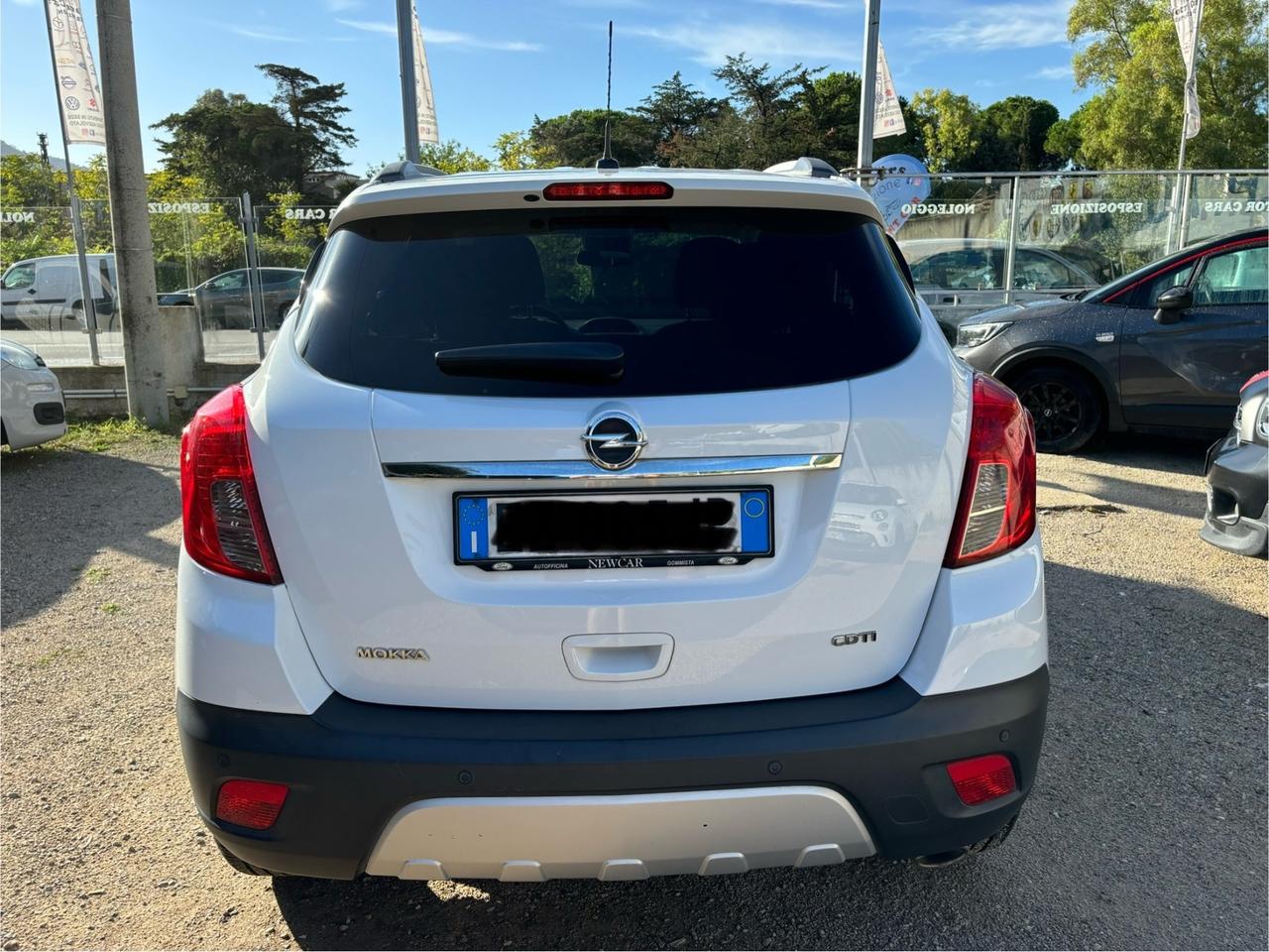 Opel Mokka 1.6 CDTI Ecotec 136CV 4x2 Start&Stop Cosmo