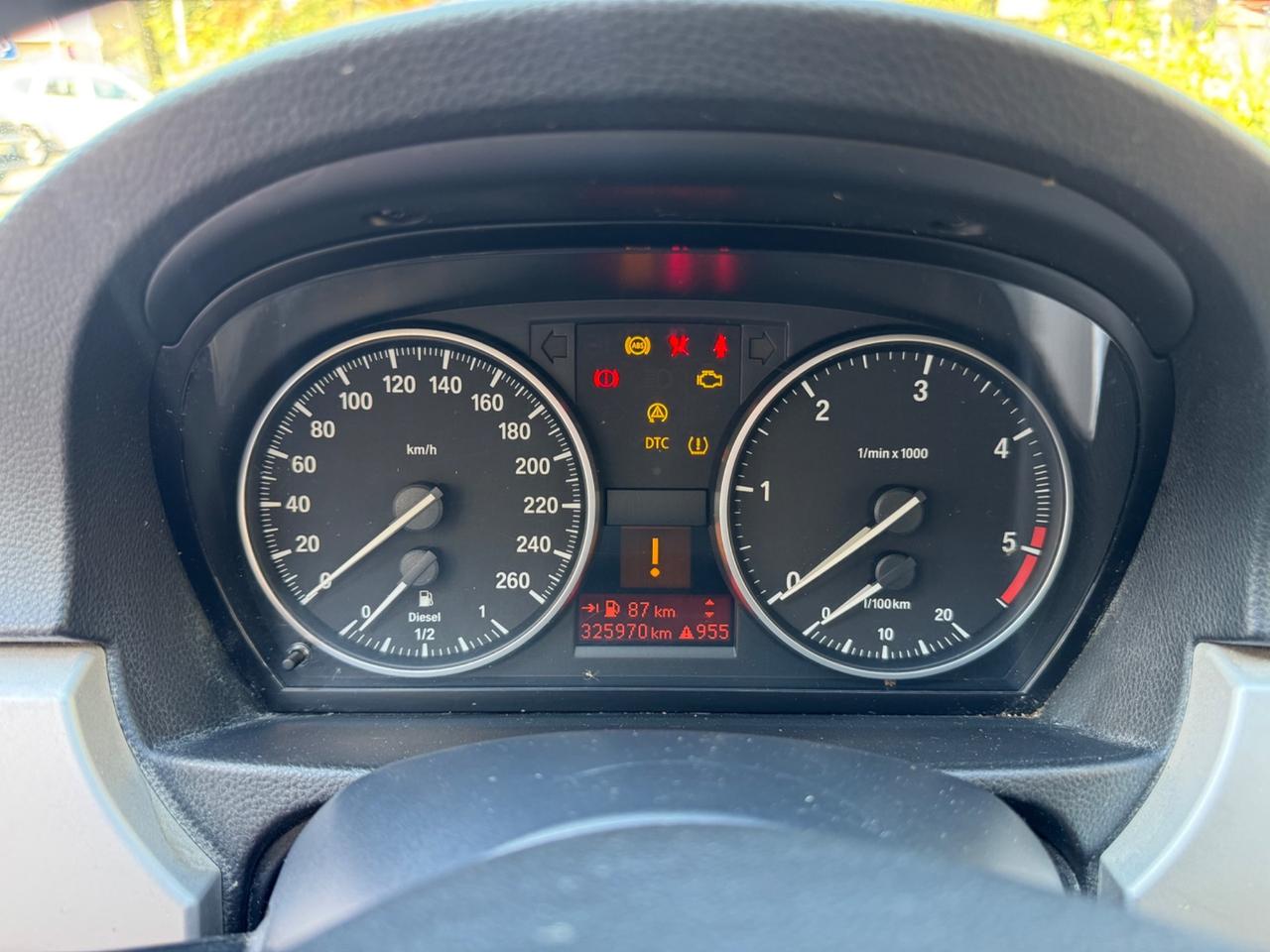 Bmw 318 318d cat Touring MSport