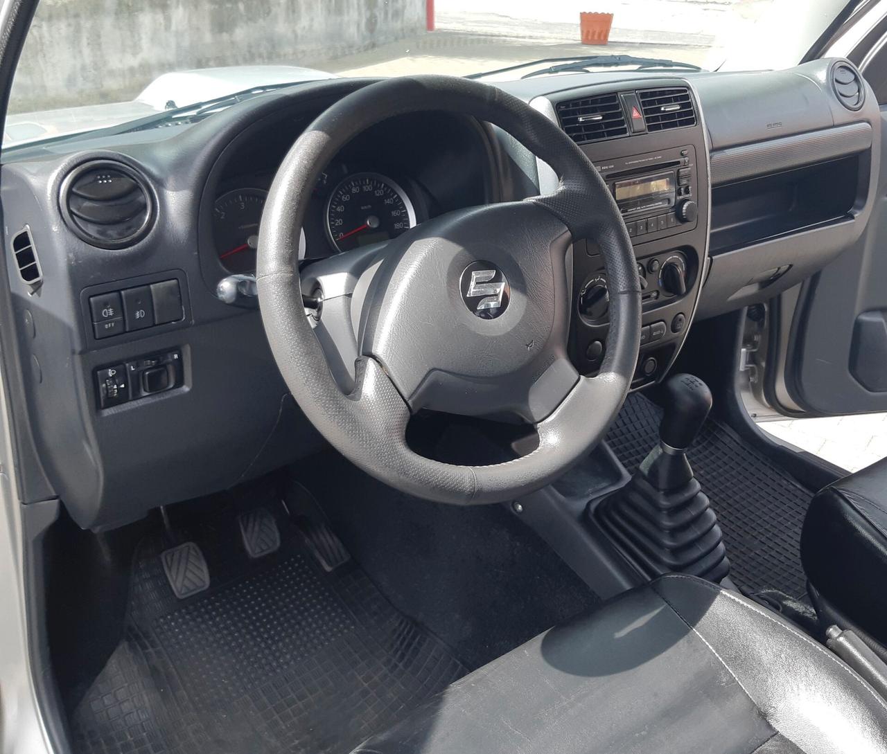 Suzuki Jimny 1.5 DDiS cat 4WD JLX Più