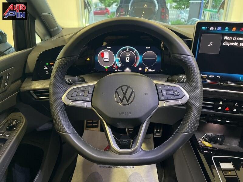 Volkswagen Golf 2.0 TDI SCR 110KW R-Line Plus DSG