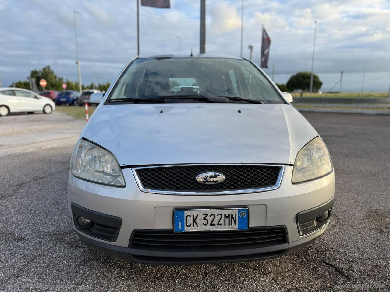 FORD Focus C-Max 1.6 TDCi 110CV Ghia