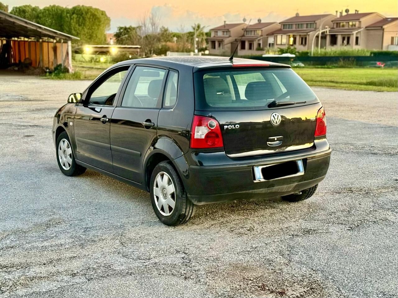 Volkswagen Polo Diesel 1.4 TDi neopatentati Uniproprietà
