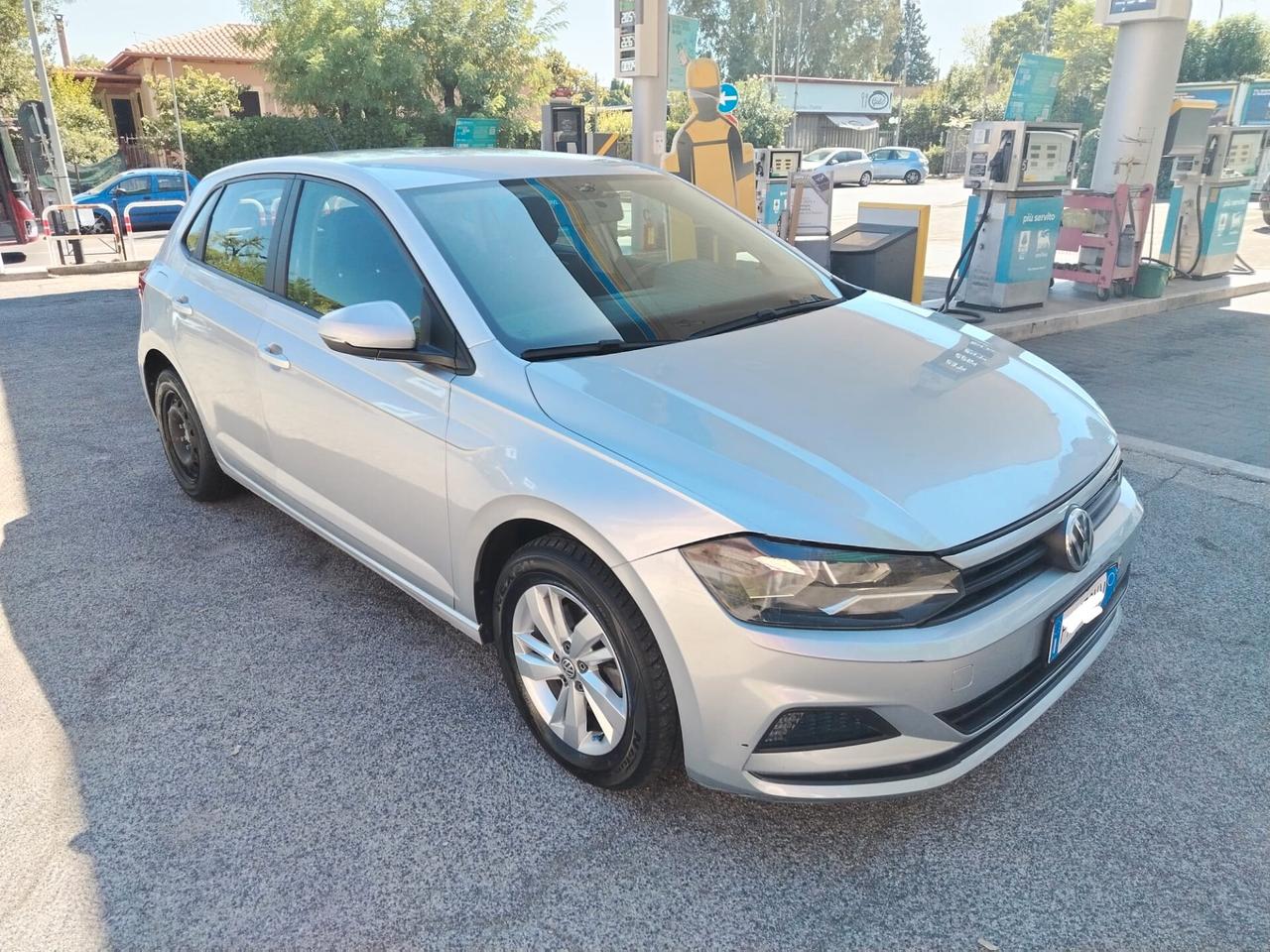 Volkswagen Polo 1.6 TDI 5p. Comfortline BlueMotion Technology