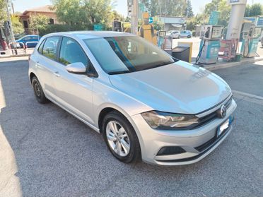 Volkswagen Polo 1.6 TDI 5p. Comfortline BlueMotion Technology