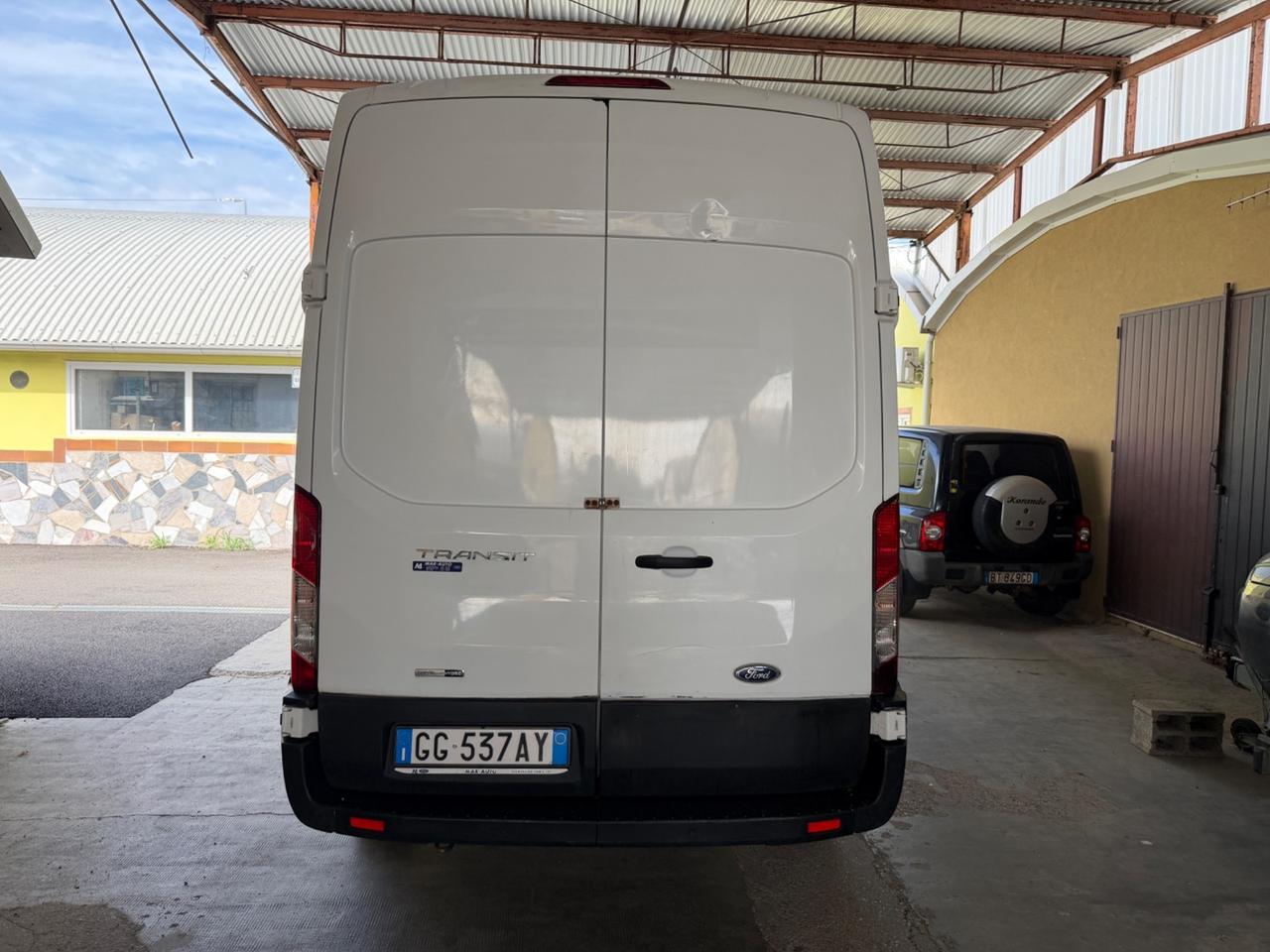 Ford Transit 2.0d Mhev L2H2 - 2021