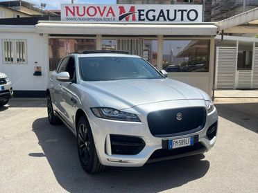 JAGUAR F-Pace 2.0 D 180 CV aut. Pure