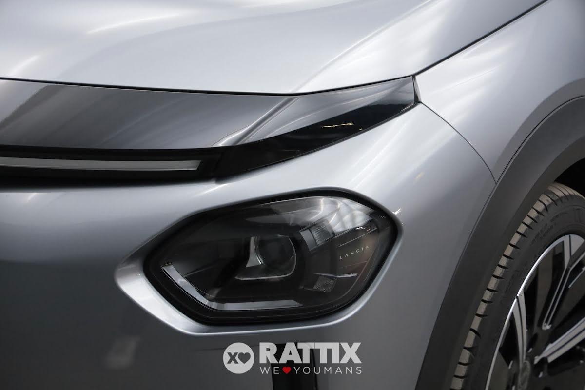 Lancia Ypsilon motore elettrico 51kWh