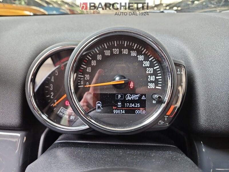 MINI Mini Countryman F60 MINI 2.0 COOPER D BOOST COUNTRYMAN
