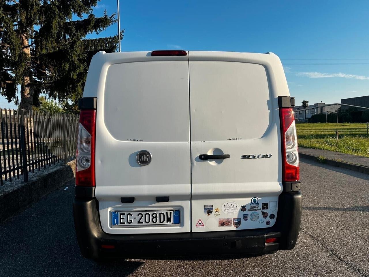 Fiat Scudo 1.6